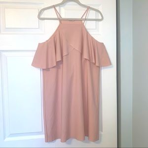 Pretty in Pink Dress from Zara